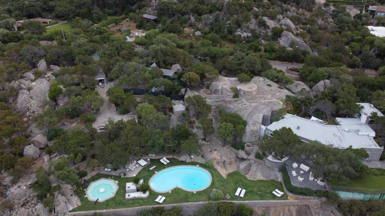 פורטו רוטונדו Villa Cava Del Tom Luxury מראה חיצוני תמונה