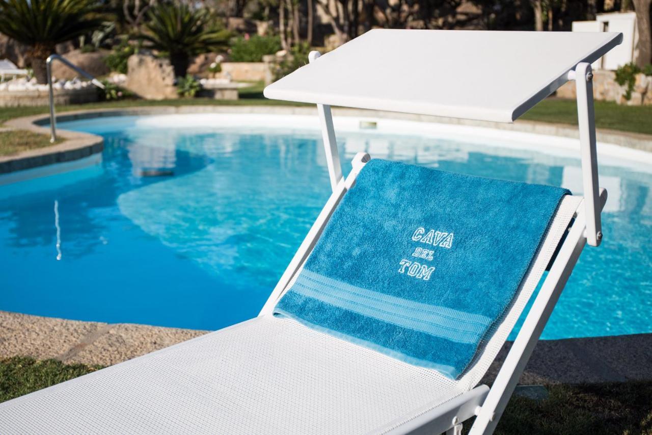 פורטו רוטונדו Villa Cava Del Tom Luxury מראה חיצוני תמונה
