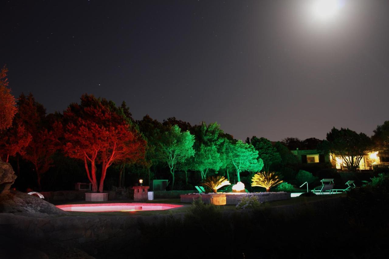 פורטו רוטונדו Villa Cava Del Tom Luxury מראה חיצוני תמונה